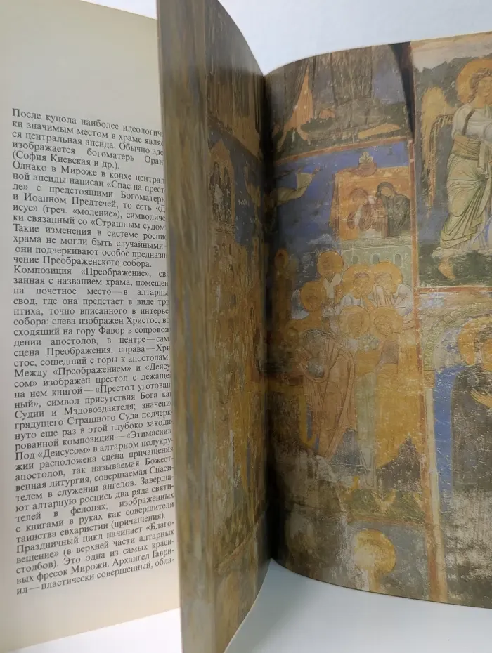 Псково-Печерский монастырь. The Saviour Monastery on the Mirosha in Pskov