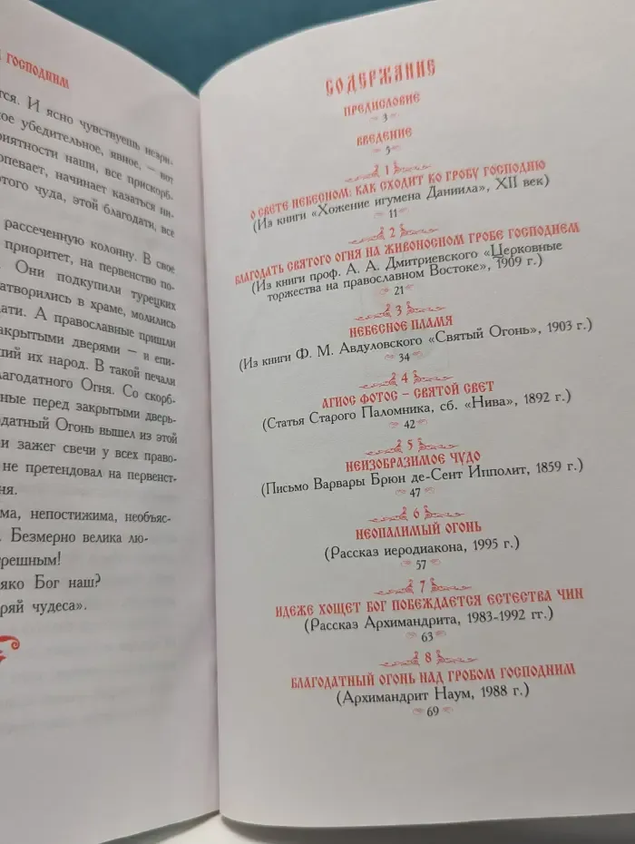 Ты еси Бог творяй чудеса. О схождении Благодатного Огня