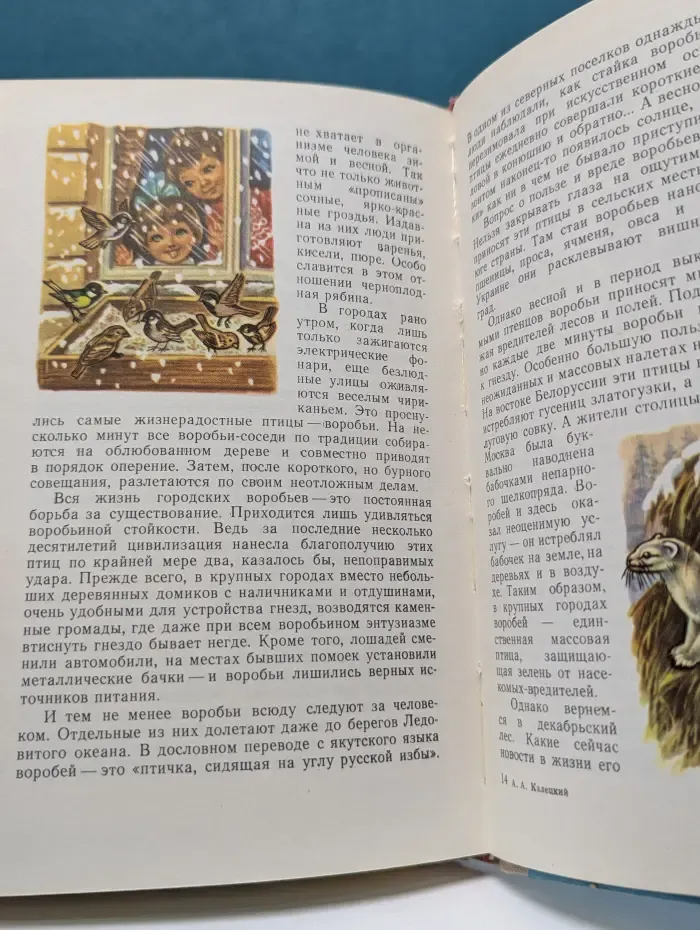 Калейдоскоп натуралиста
