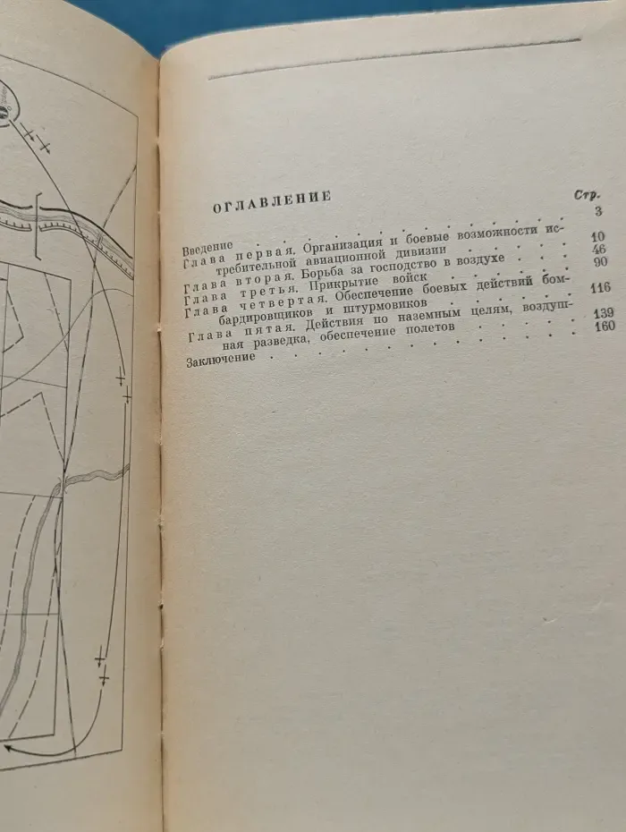 Тактика в боевых примерах: истребительная авиационная дивизия