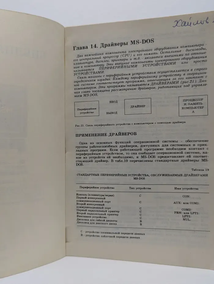 Библия MS-DOS. Книга 2