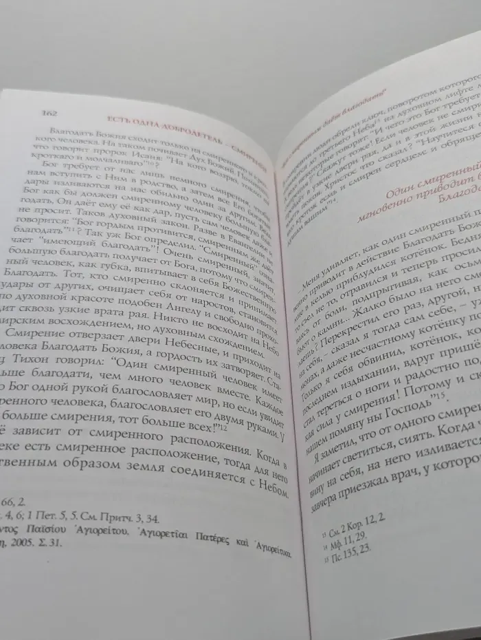 Блаженной памяти старец Паисий Святогорец. Слова. Том 5. Страсти и добродетели