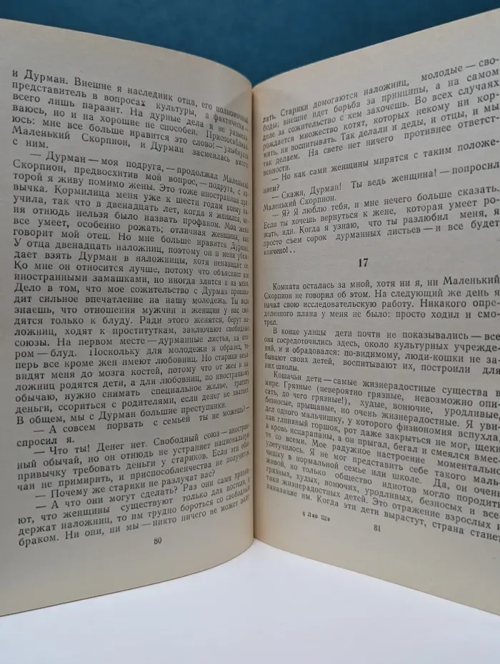 Записки о кошачьем городе