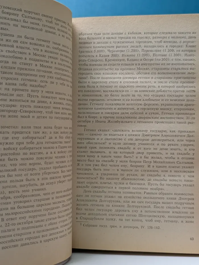 Актуальная история России. Руина