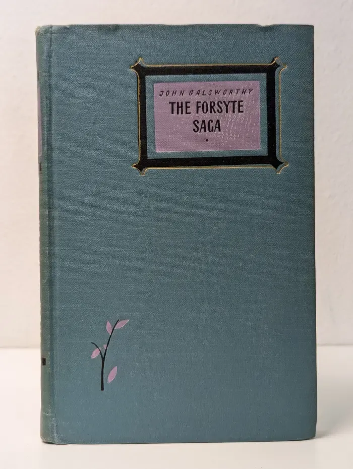 The Forsyte Saga