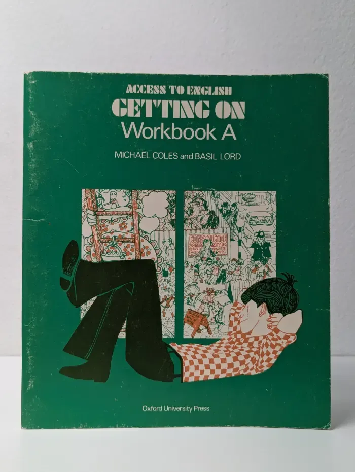 Access to English. Starting Out. Workbook A