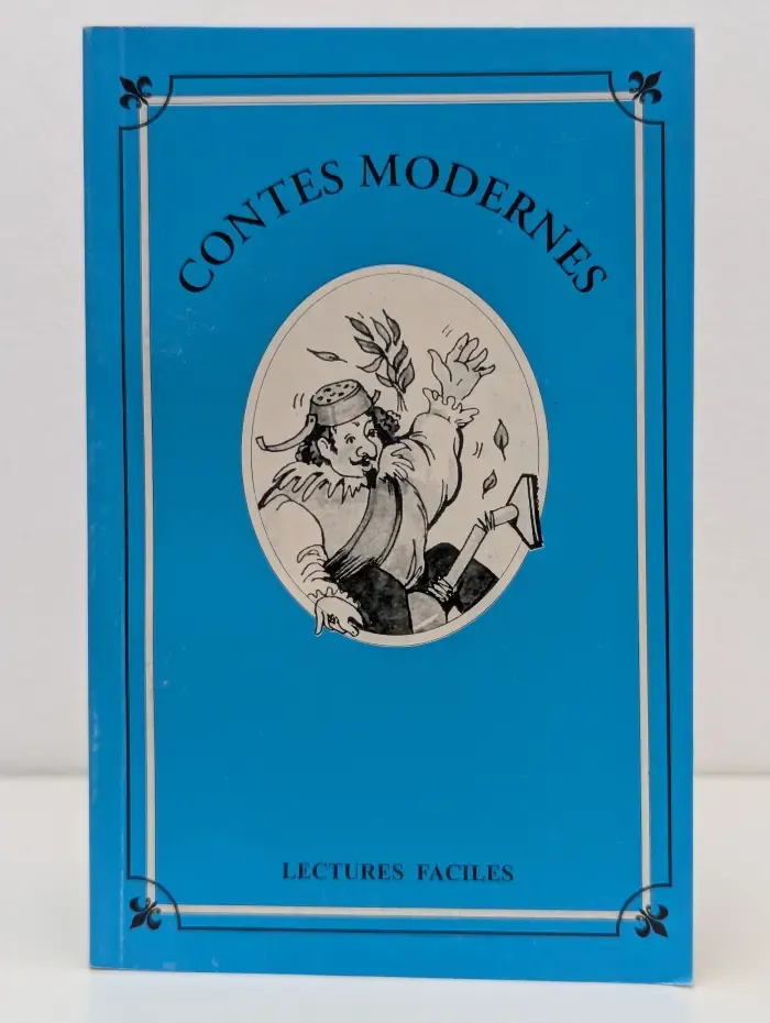 Contes modernes. Lectures faciles