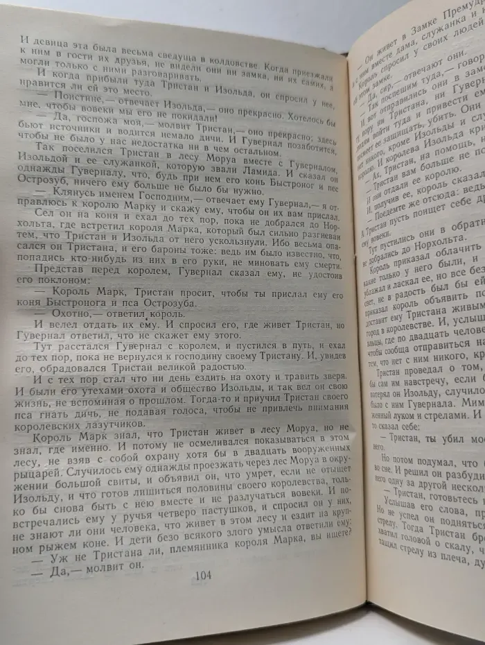 Школьная библиотека. Дафнис и Хлоя. Роман о Тристане и Изольде. Ромео и Джульетта