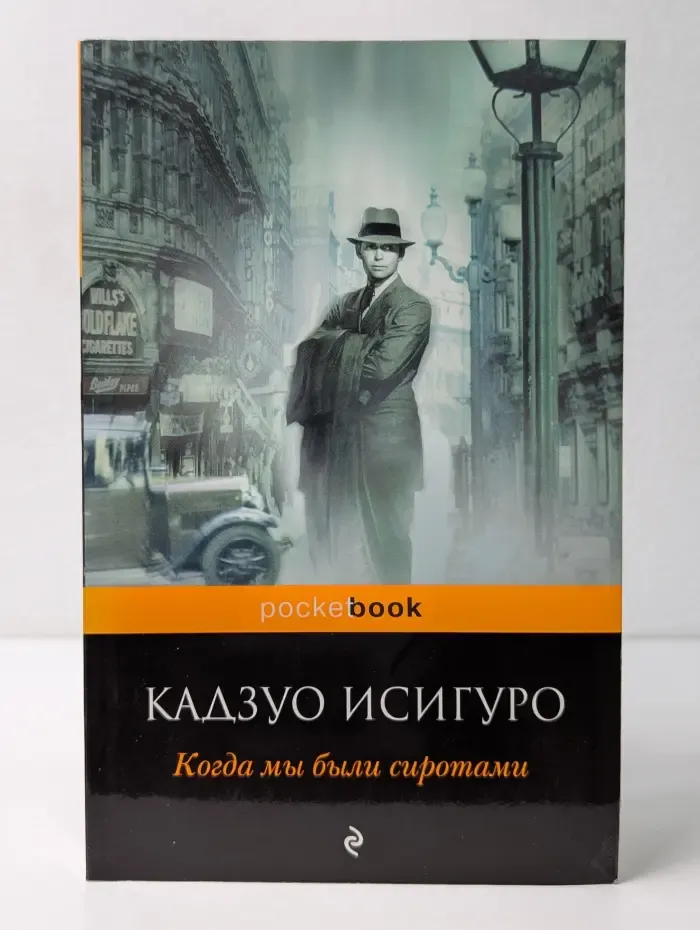 Pocketbook. Когда мы были сиротами