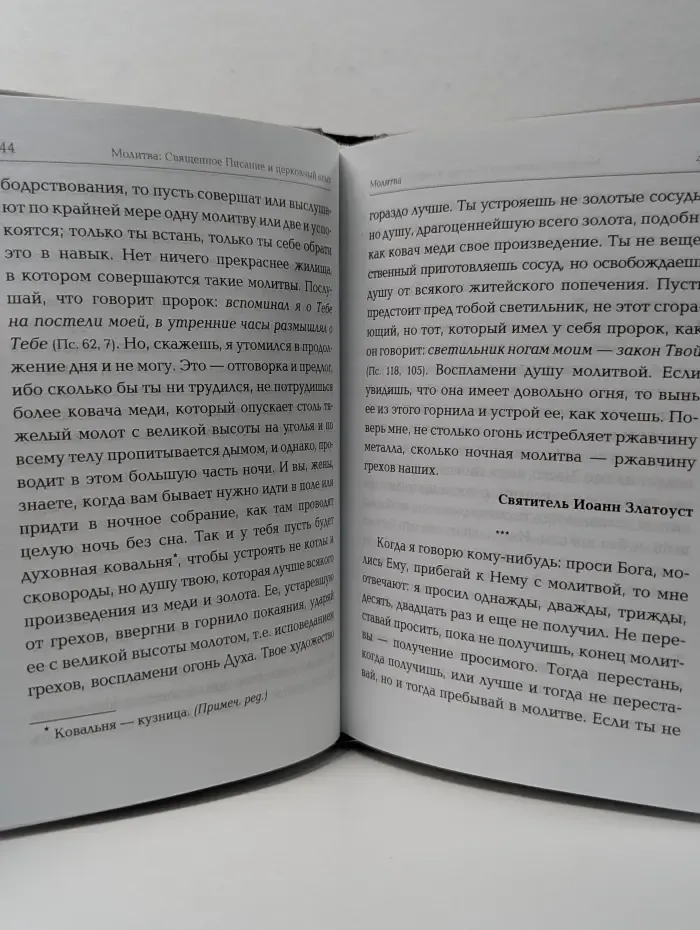 Азы православия. Молитва. Священное Писание и церковный опыт
