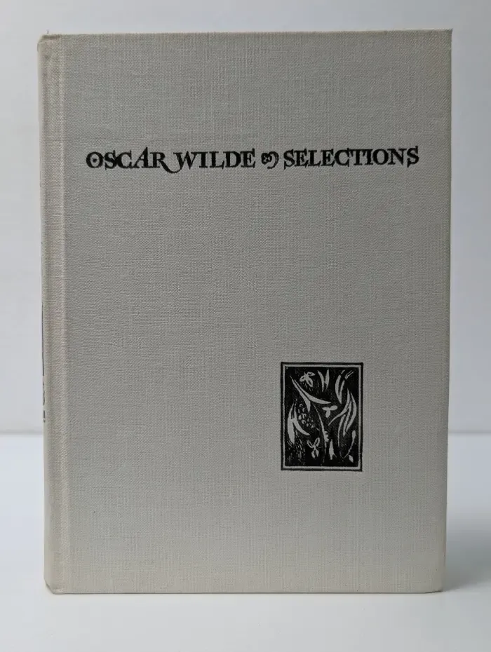 Selections from Oscar Wilde. Volume 2