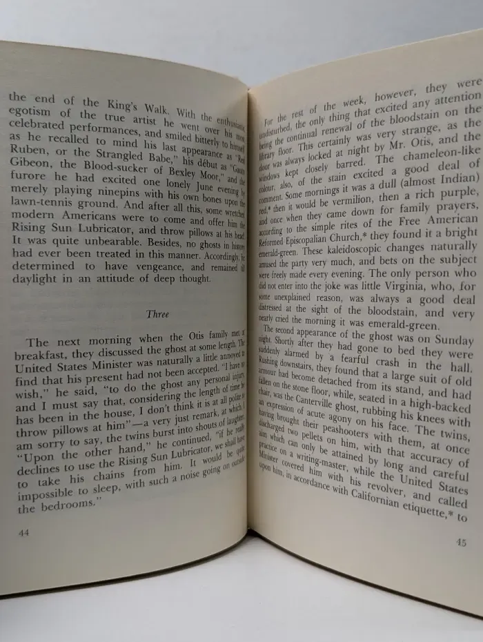 Selections from Oscar Wilde. Volume 1