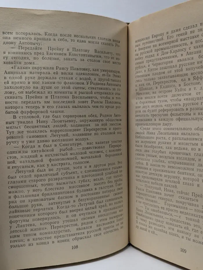 Сельская библиотека Нечерноземья. Горное гнездо