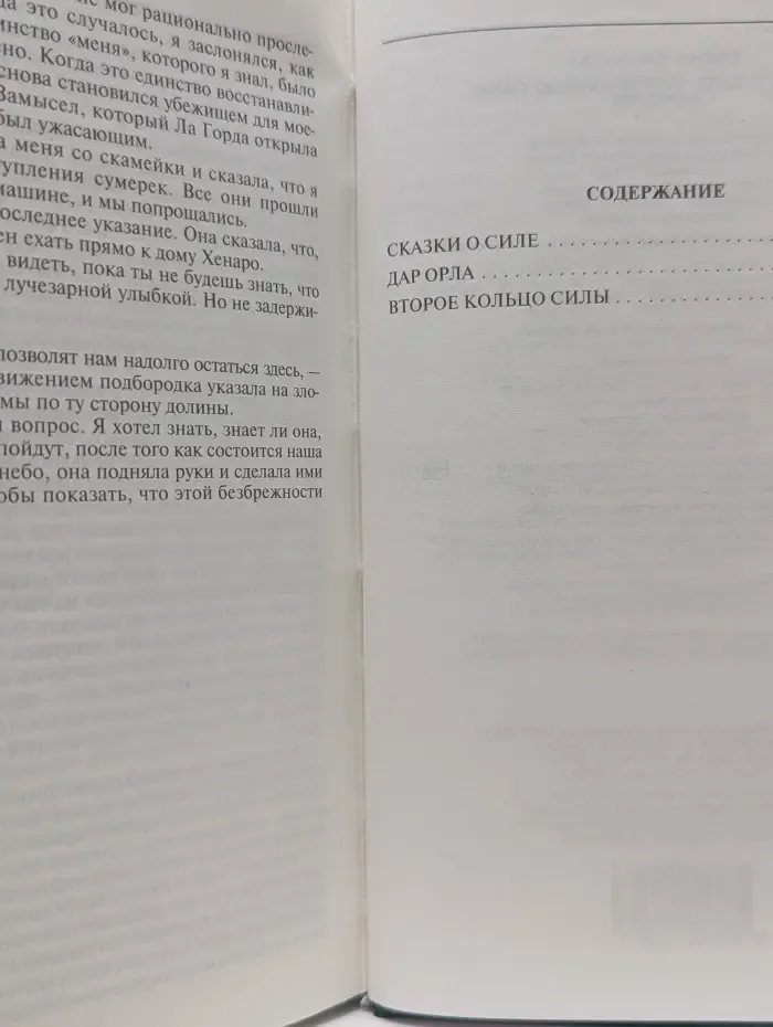 Сказки о силе. Второе кольцо силы. Дар орла