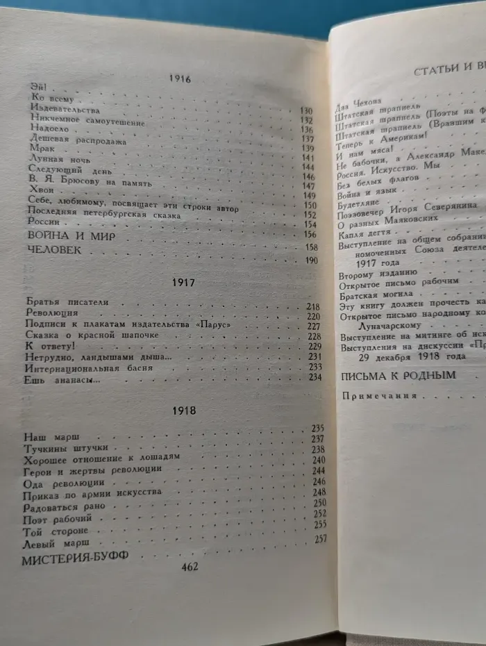 В. Маяковский. Собрание сочинений в 8 томах. Том 1