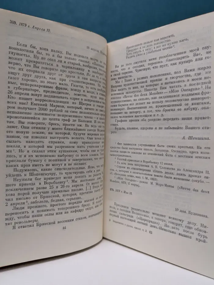 Лев Толстой. Переписка с русскими писателями. В 2 томах. Том 2
