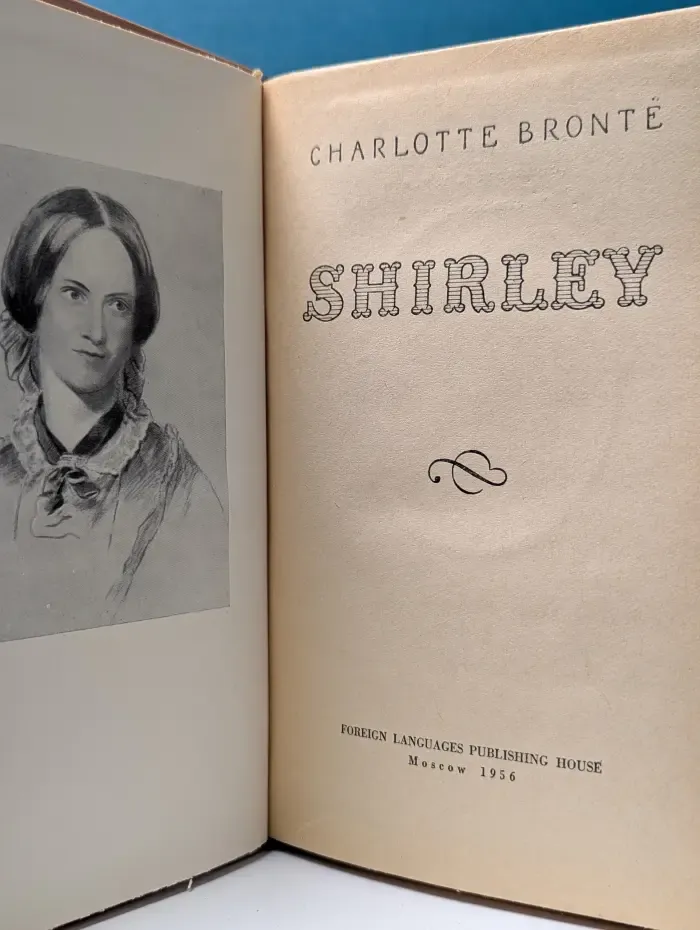 Shirley. Ширли
