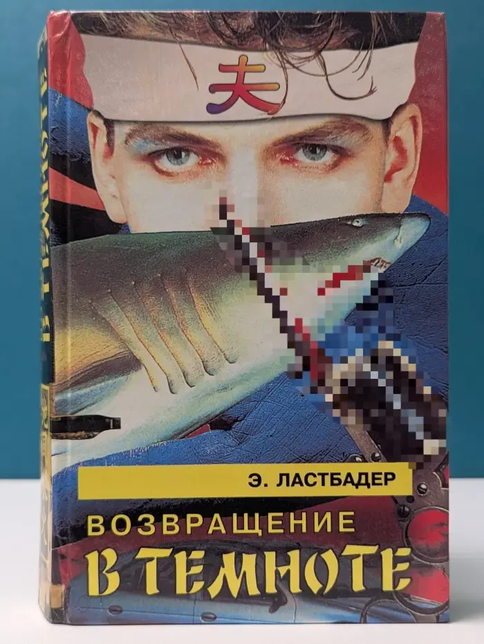 Возвращение в темноте