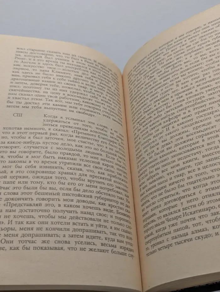 Жизнь Бенвенуто Челлини, написанная им самим