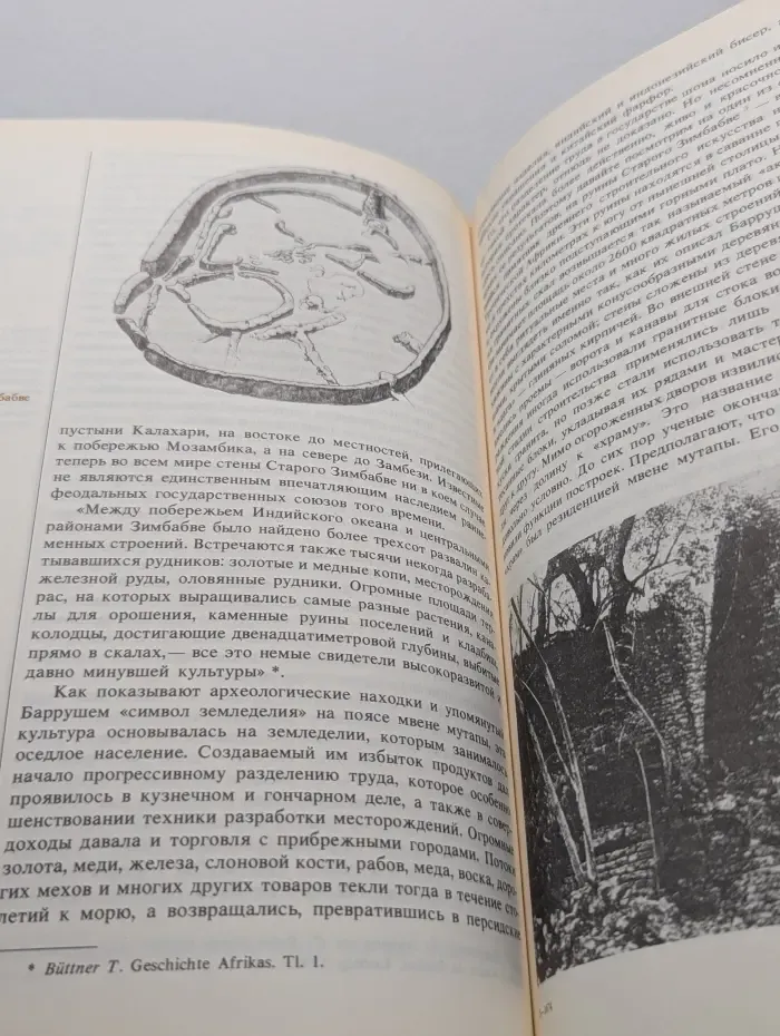 Континент коротких теней. История географических открытий в Африке
