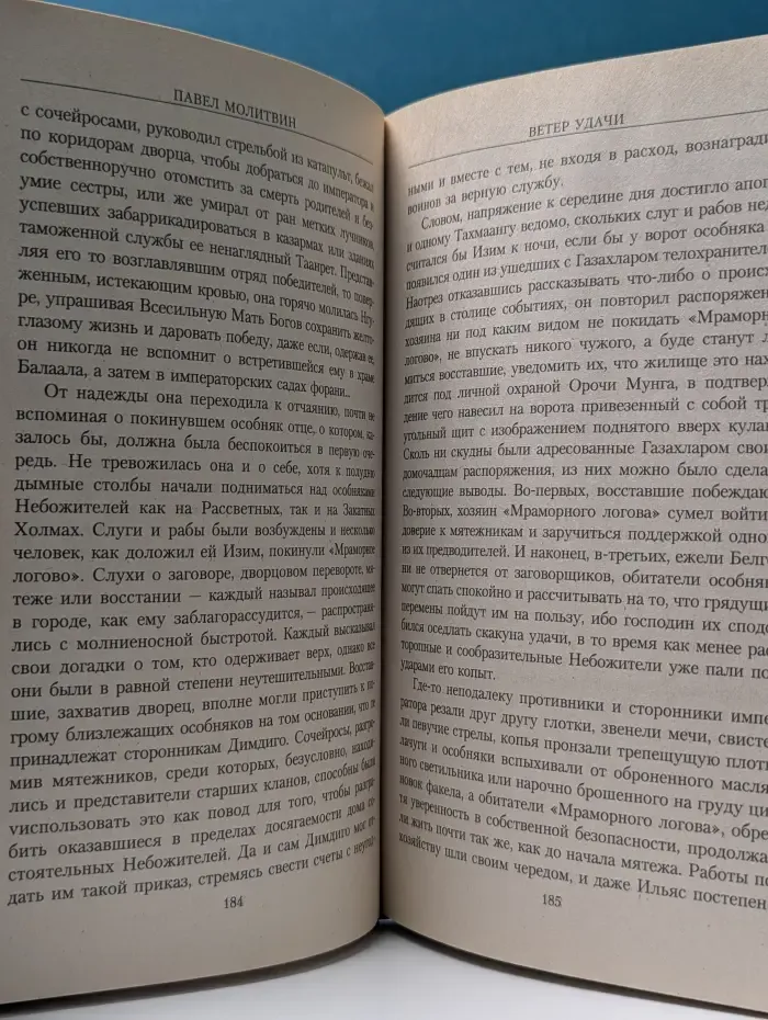 Спутники Волкодава. Ветер удачи