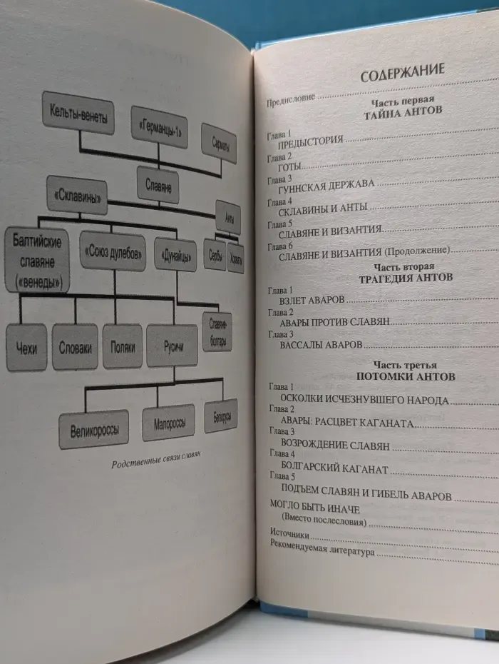 Неведомая Русь. Анты. Загадка исчезнувшего народа