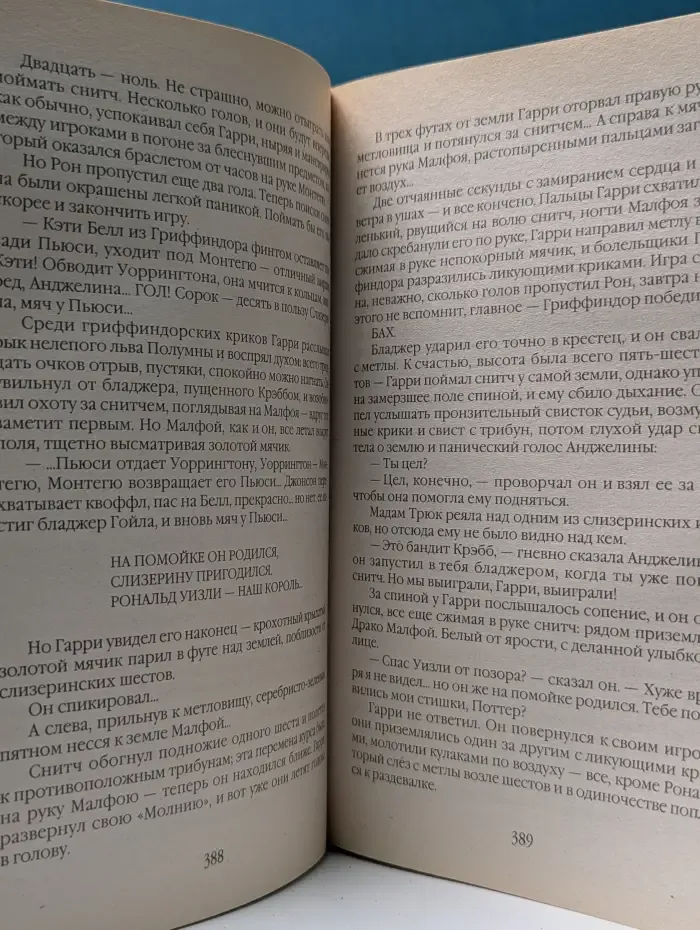 Гарри Поттер и Орден Феникса
