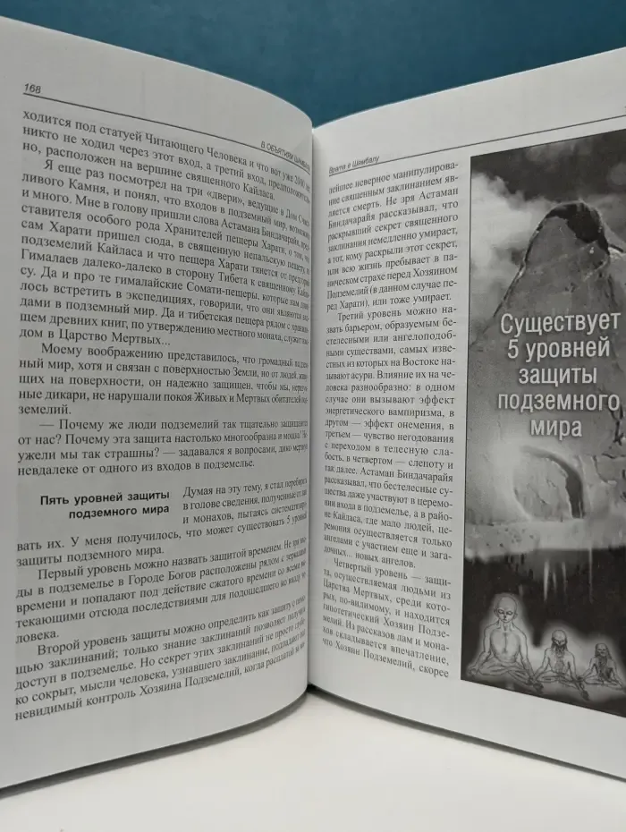 В поисках Города Богов. Том 3. В объятиях Шамбалы