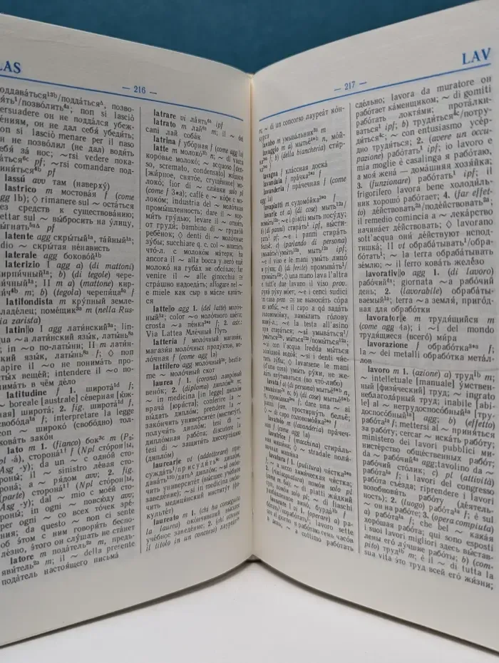 Итальяно-русский учебный словарь: 8 500 слов