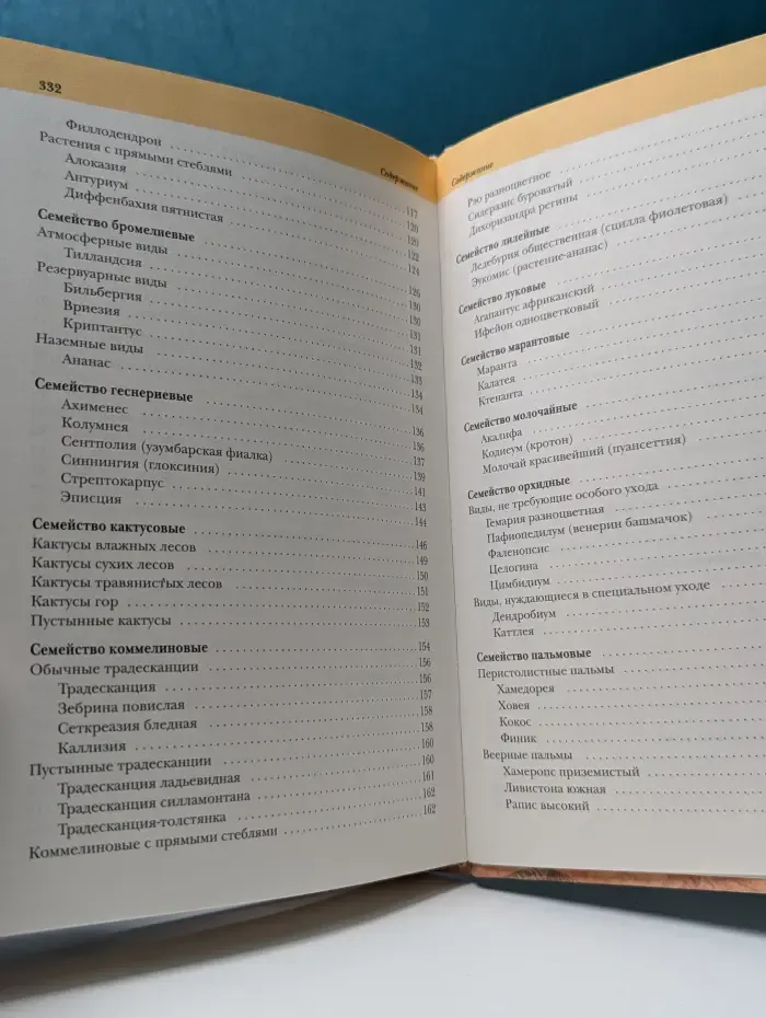Мой дом. Комнатные растения