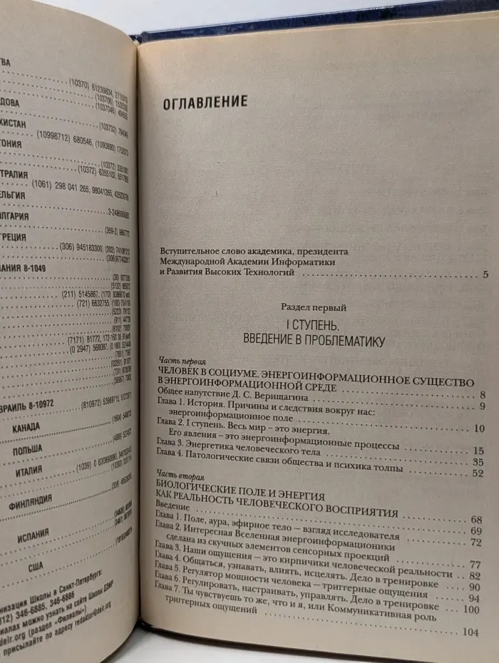 Полный учебный курс Школы навыков ДЭИР. I - II ступень