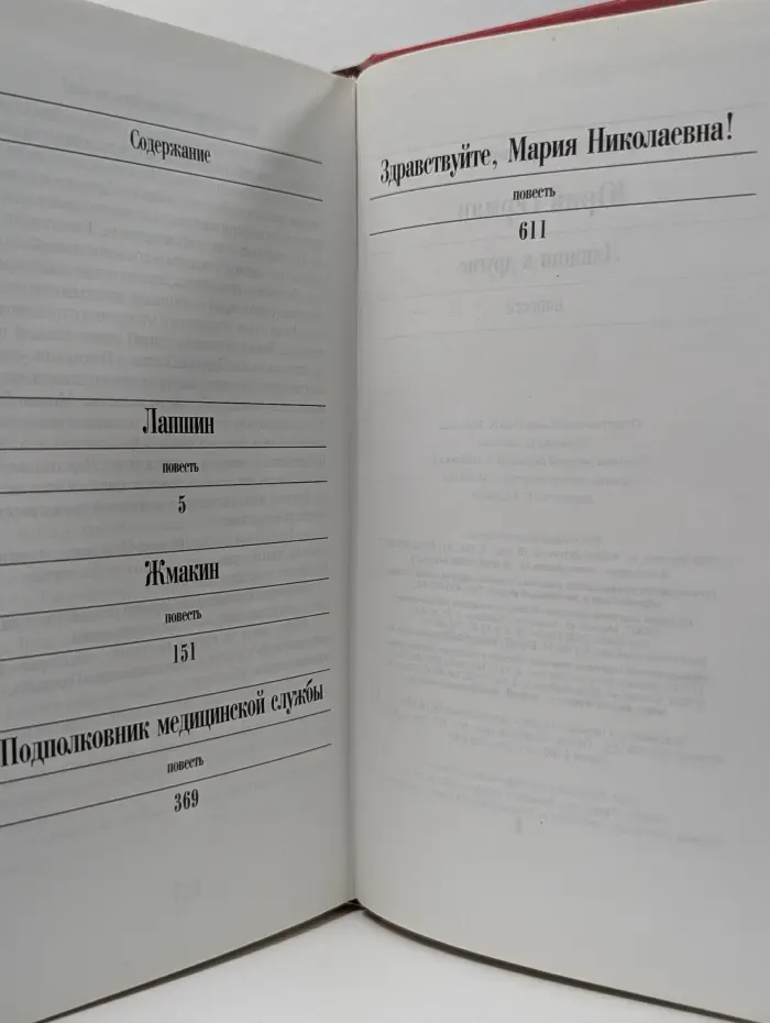 Красная книга русской прозы. Лапшин и другие