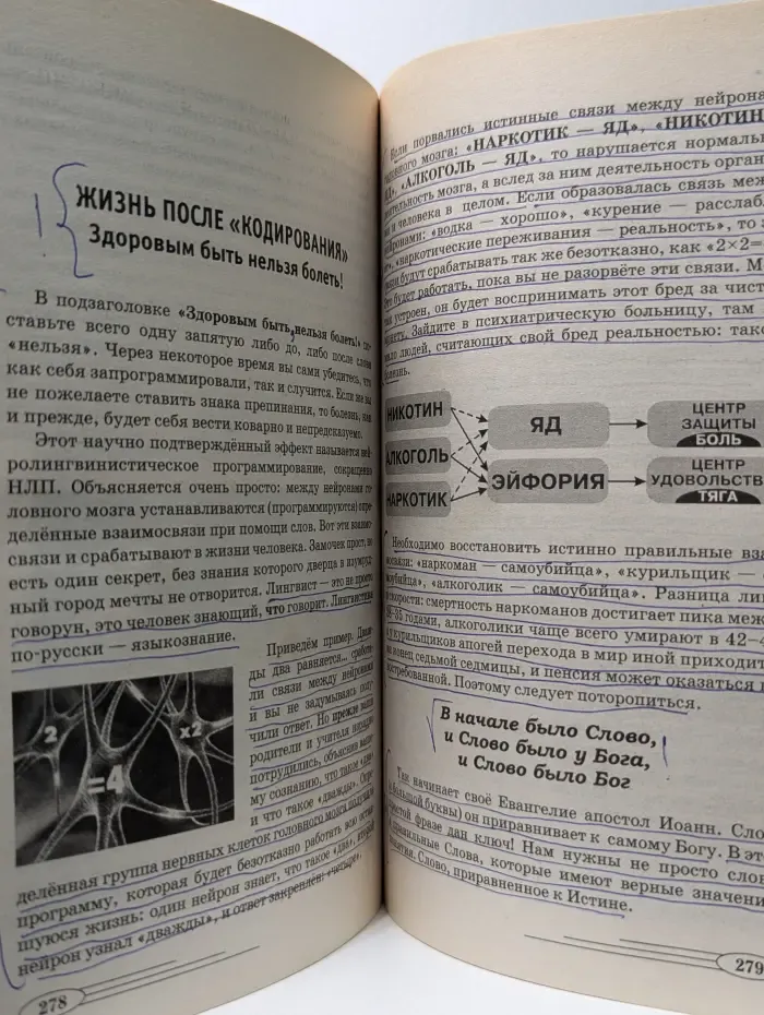 Верный способ избавиться от пьянства, курения, наркотиков. Декодирование на свободу