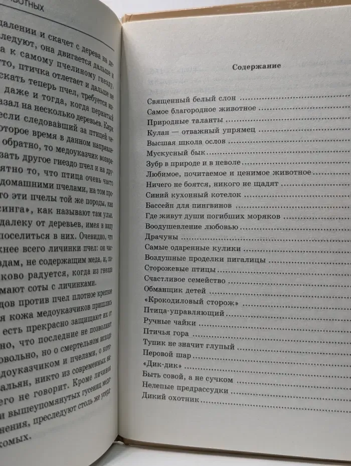 Жизнь животных. Занимательные истории из жизни животных