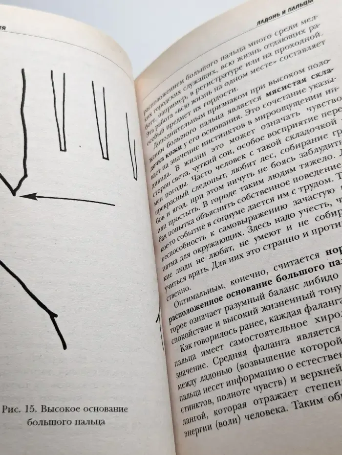 Хиромантия: тайна, характер, судьба