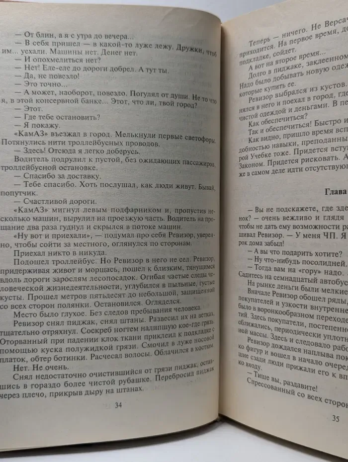 Черная кошка. Ревизор-007