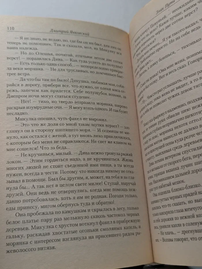 Воин. Знак Пути