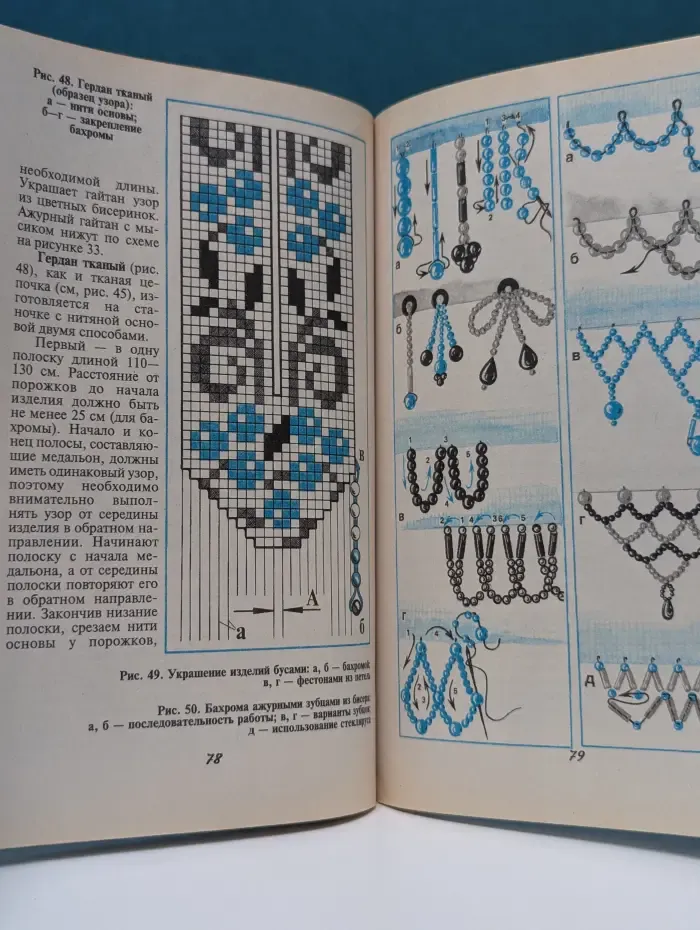 Бисерное рукоделие