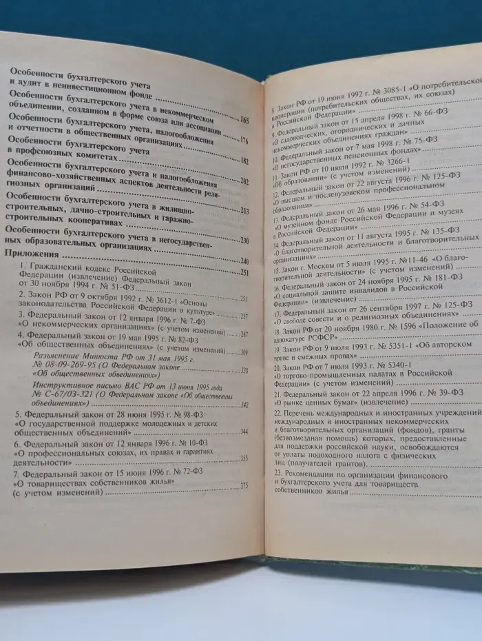 Некоммерческие организации в России