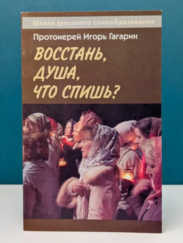 Школа духовного самообразования. Восстань, душа, что спишь? Беседы и проповеди