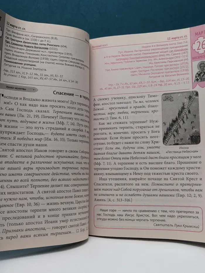 «Я полюбил страдание, так удивительно очищающее душу». Год со святителем Лукой Крымским. Православный календарь на 2017 год