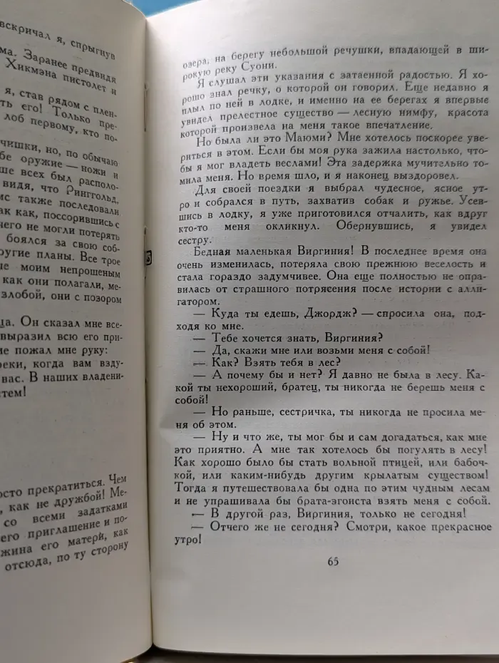 Библиотека приключений. Оцеола, вождь семинолов