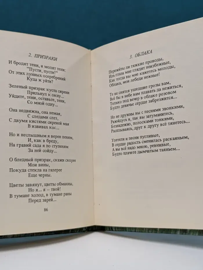 Серебряные струны. Кипарисовый ларец