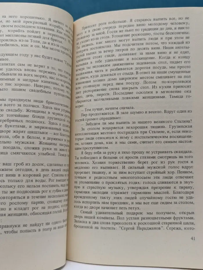 Владимир, или Прерванный полет