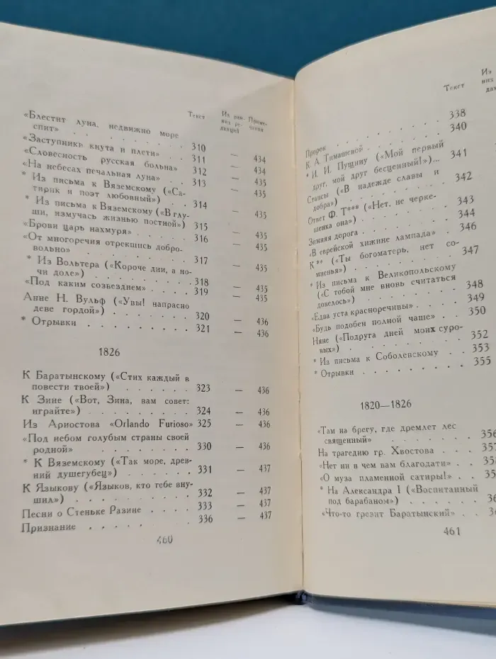 А. С. Пушкин. Полное собрание сочинений в 10 томах. Том 2
