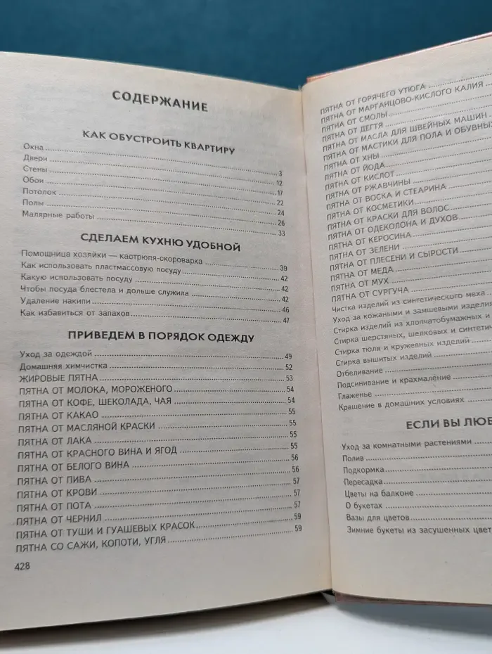 Домашняя энциклопедия. 999 полезных советов для хозяина и хозяйки