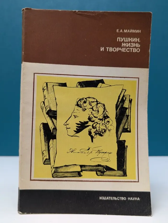 Литературоведение и языкознание. Пушкин. Жизнь и творчество
