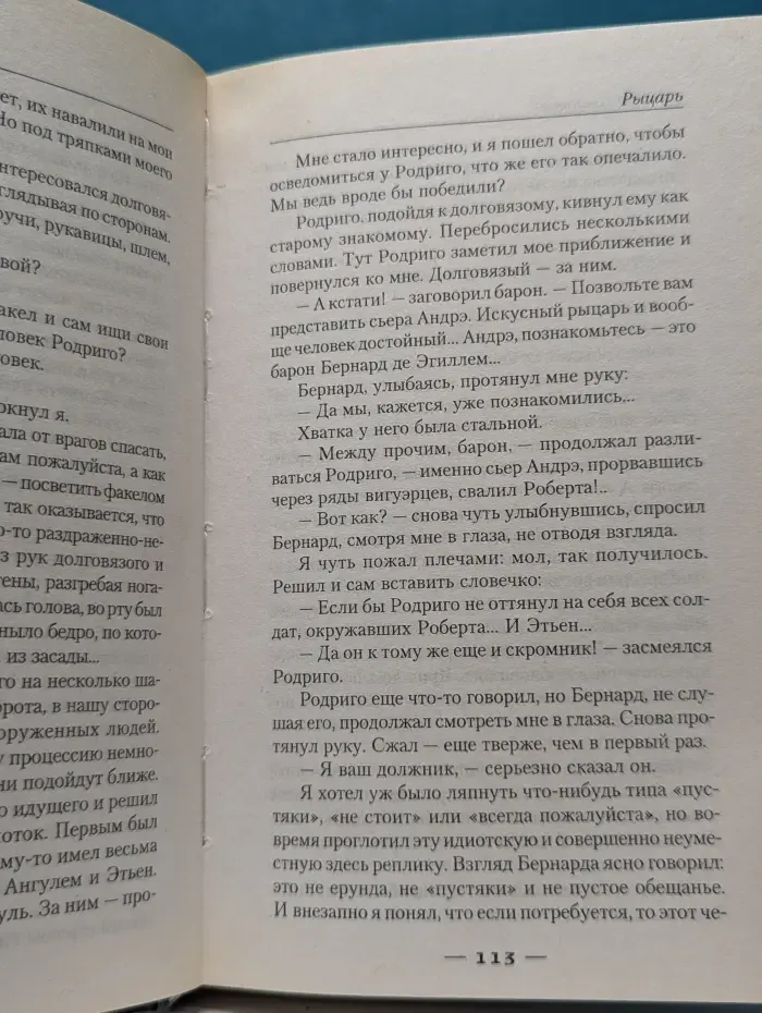 Рыцарь