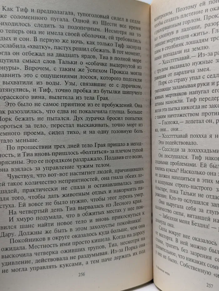 Фантастический боевик. Искатели ветра