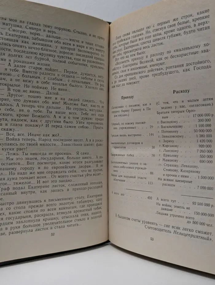Государи Руси Великой. Последний фаворит (Екатерина II и Зубов)